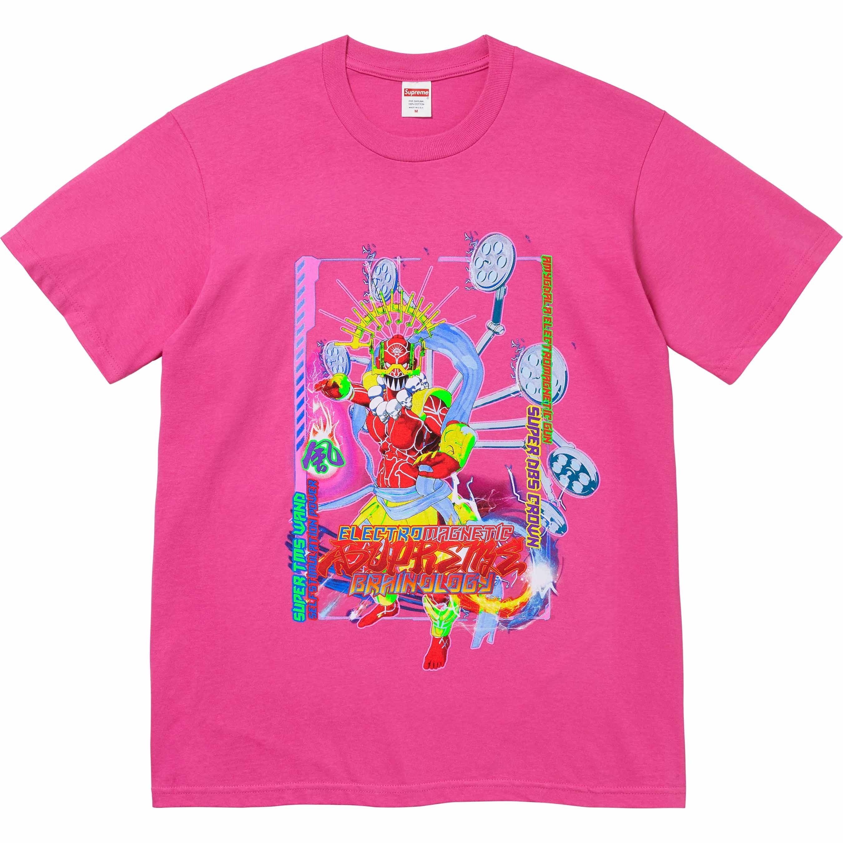 Electromagnetic Tee view 5